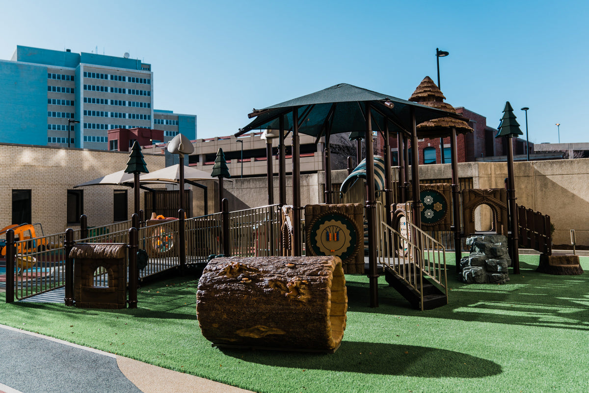 Envision Commercial Playground Wichita, KS Actively Play