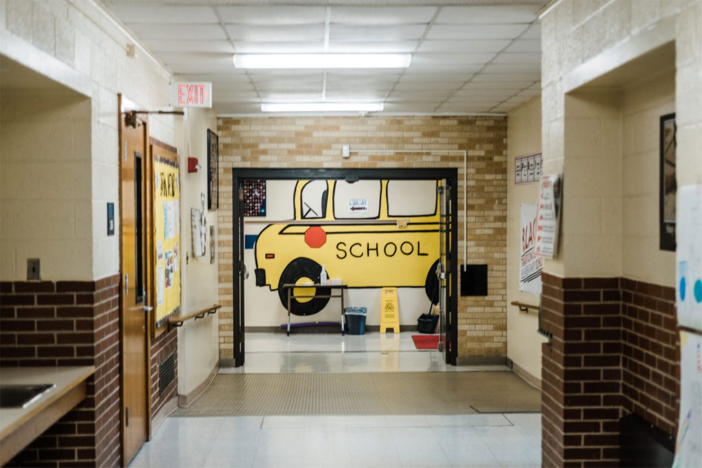 Bringing the Playground to Math Class