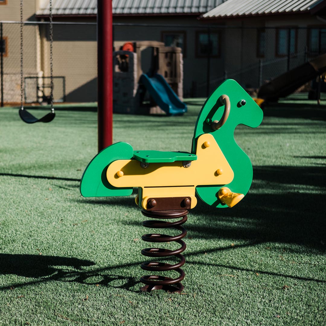 Playground Spring Rider – Actively Play