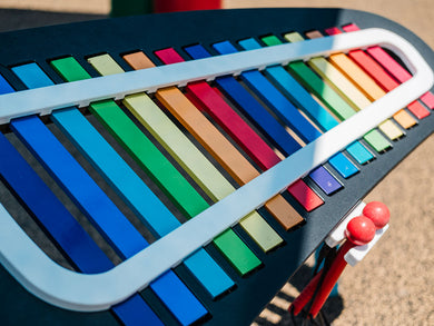 Spectrum Xylophone