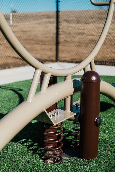 Standing Arch Seesaw