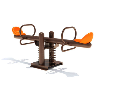 Two Seat Seesaw