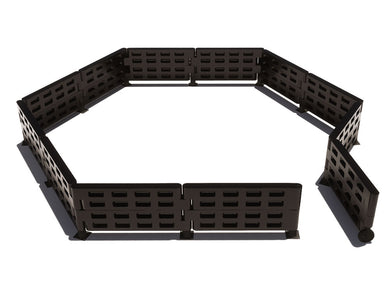 Indoor and Outdoor Gaga Ball Pit