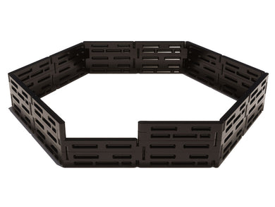 In-ground High Wall Gaga Ball Pit