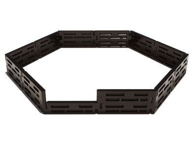 In-ground Gaga Ball Pit