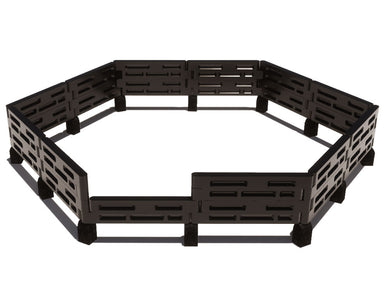 Portable Gaga Ball Pit