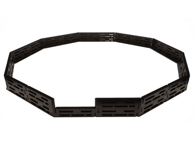 In-ground Gaga Ball Pit