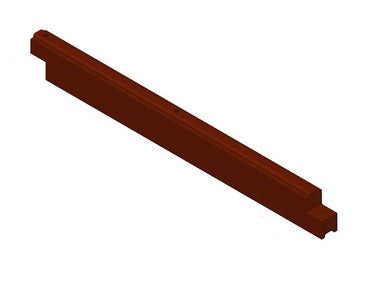 6′ long Rubber Curb Bendable Borders