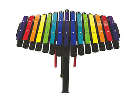 Split Rainbow Xylophone