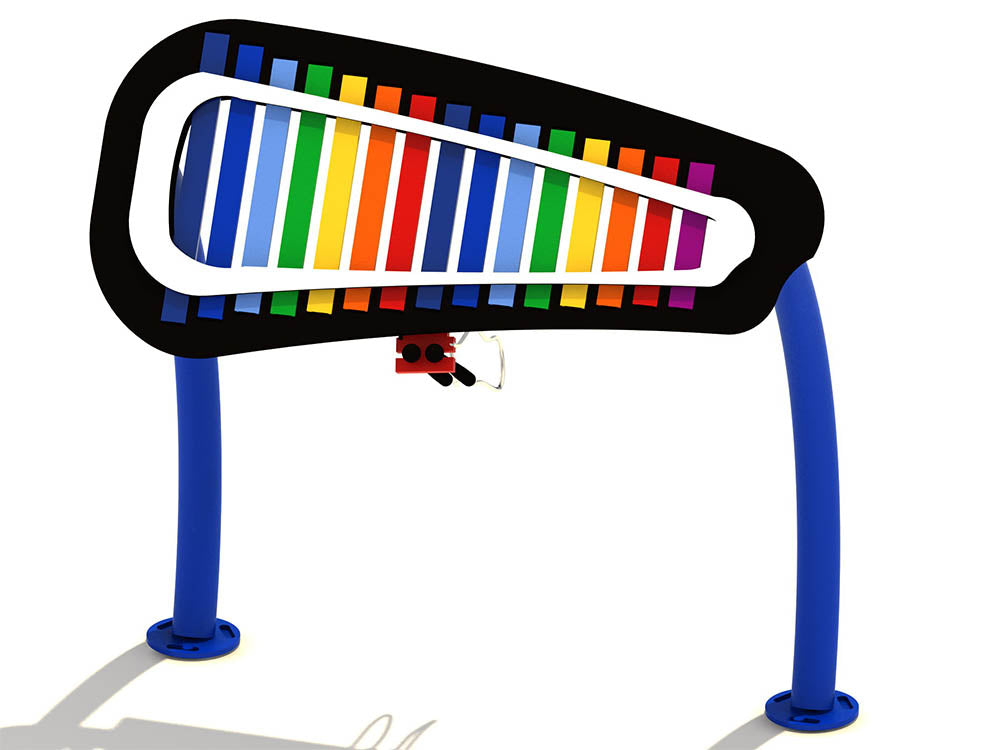 Spectrum Xylophone