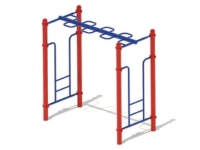 Overhead Snake Ladder