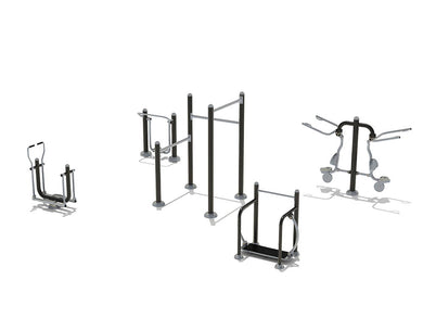 5 Station Fitness Group