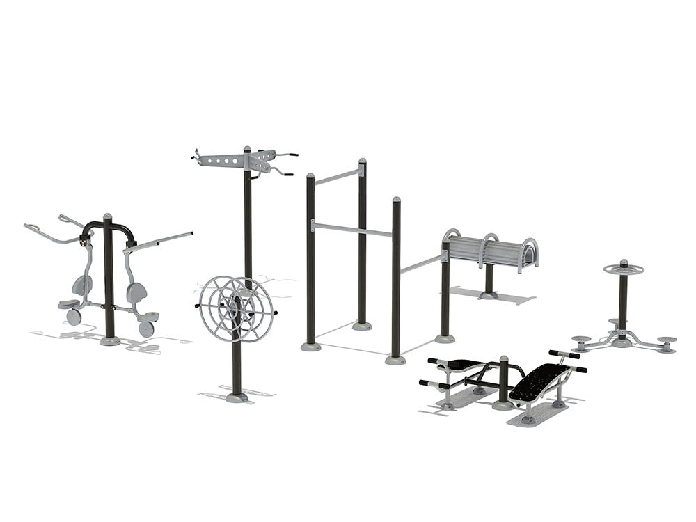 Q-Fitness Series – Actively Play