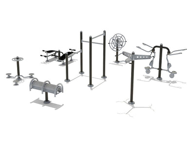 9 Station Fitness Group