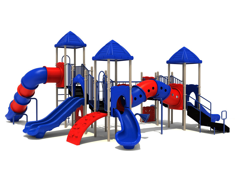 Inchworm Wonder Playground - Actively Play