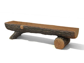 6' Timber Bench