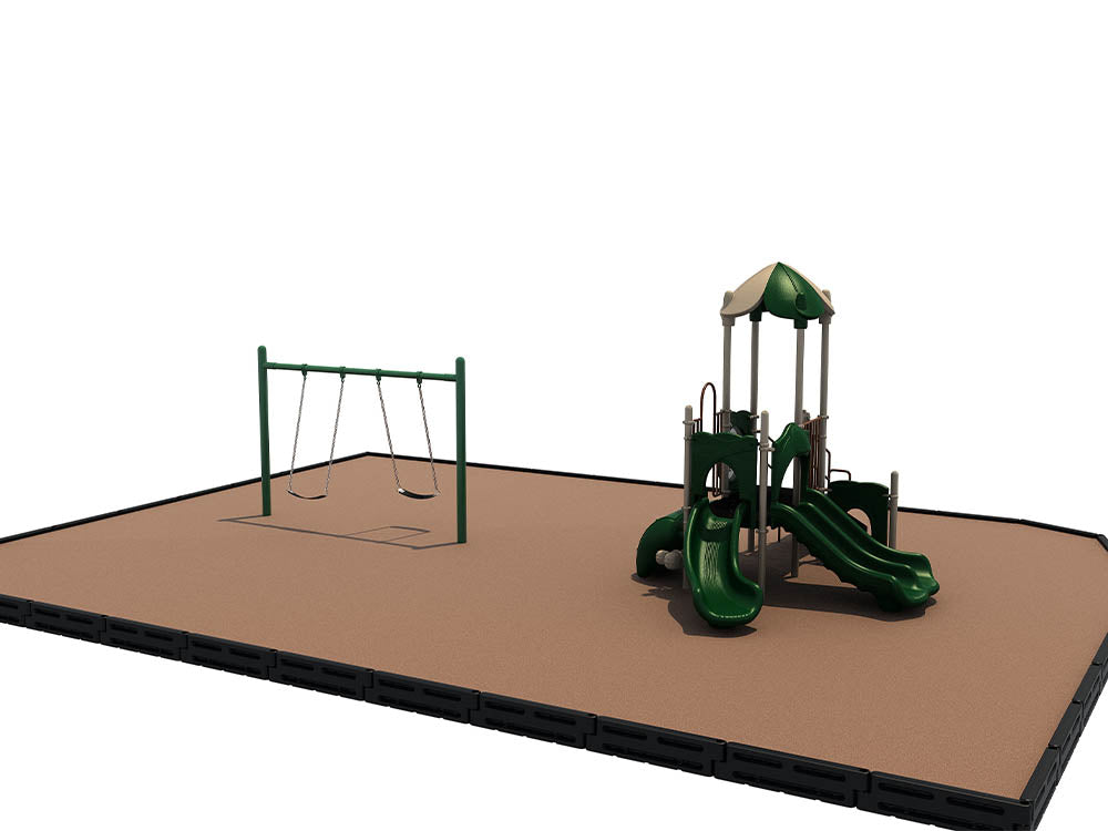 The Express Glider - Playground Package 2