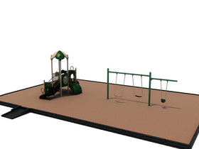 The Express Glider - Playground Package 3