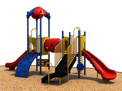 Turboville Titan - Quick Ship Playground - Actively Play