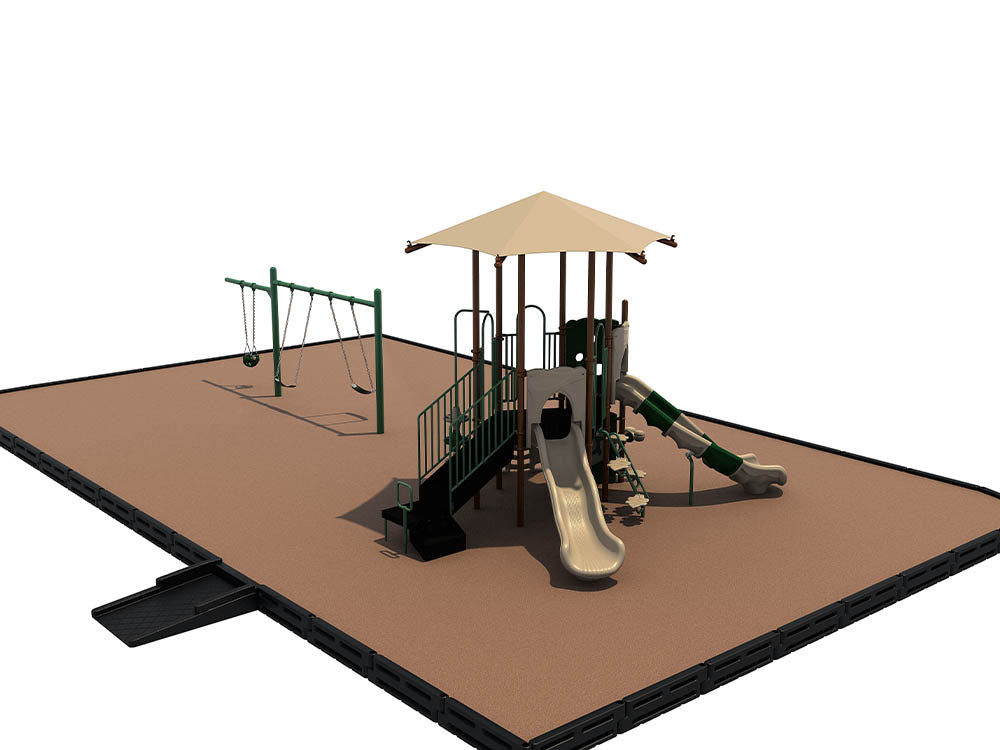 Whirlwind Tower - Playground Package 3