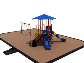Whirlwind Tower - Playground Package 2