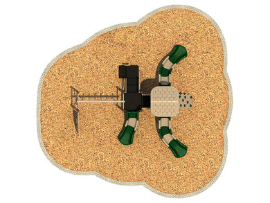 Slide O’Riffic Hut