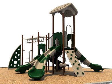 Slide O’Riffic Hut