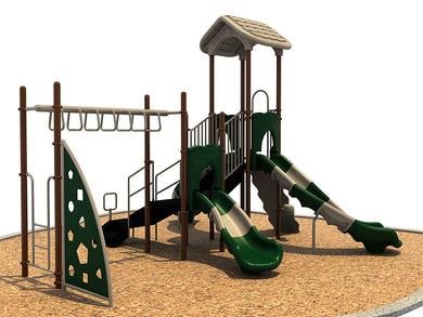 Slide O’Riffic Hut