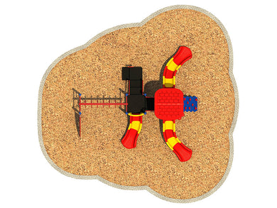 Slide O’Riffic Hut