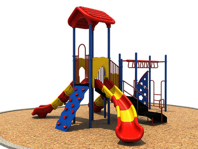 Slide O’Riffic Hut