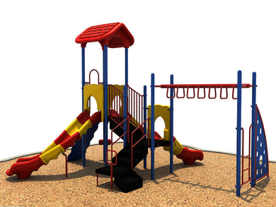 Slide O’Riffic Hut