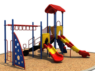 Slide O’Riffic Hut