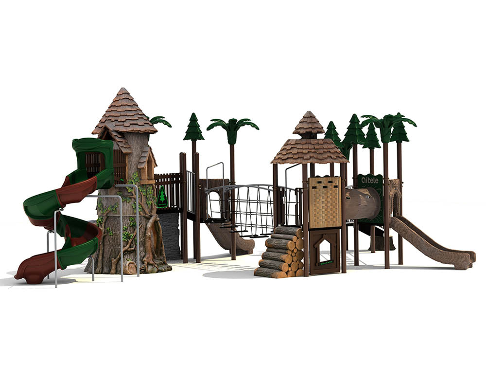 Neverland Playground - Actively Play