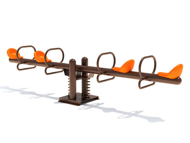 Four Seat Seesaw