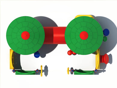 The Choo-Choo Challenge