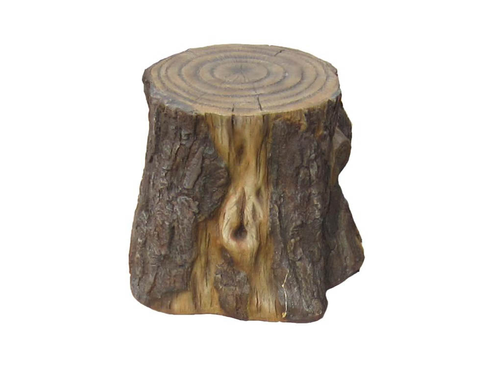 12" Stump