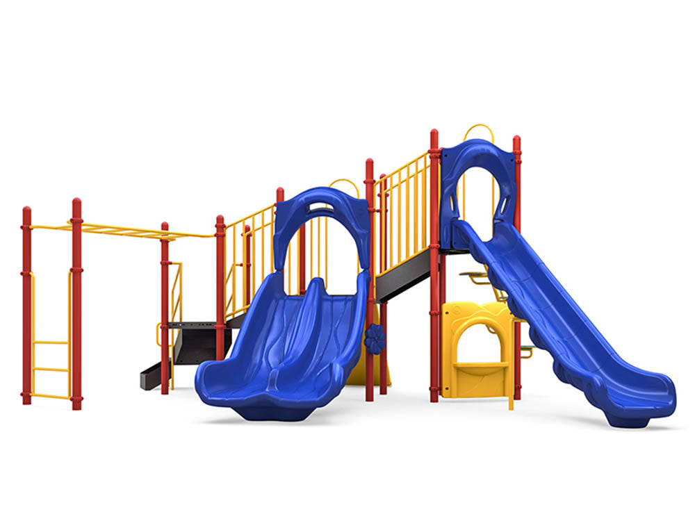 All Points Quick Ship Playground Actively Play