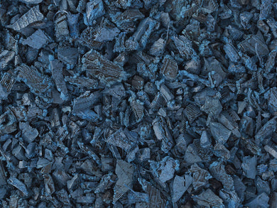 75 cu ft Supersack Rubber Mulch