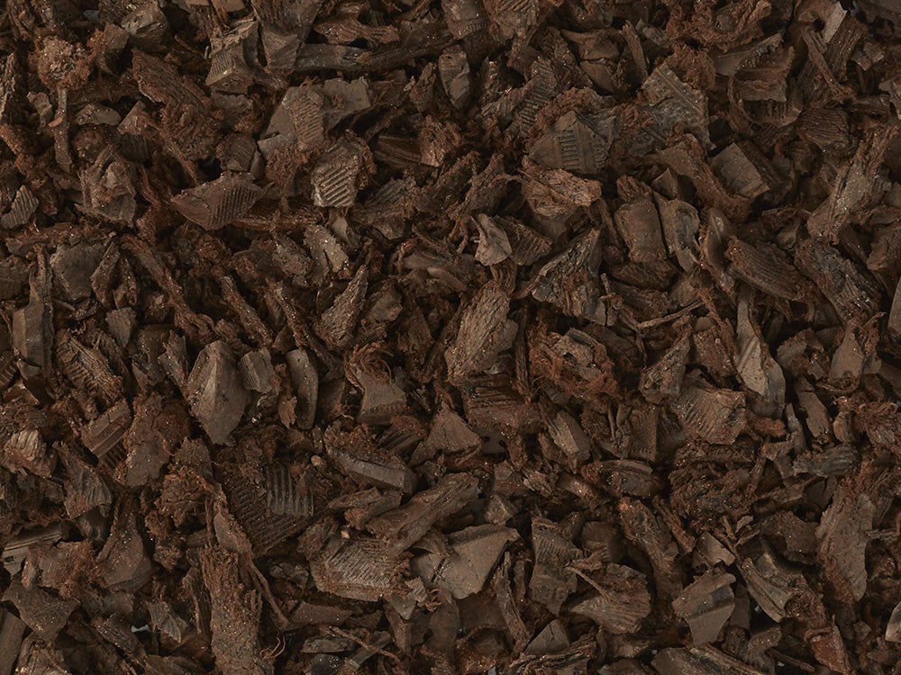 75 cu ft Supersack Rubber Mulch