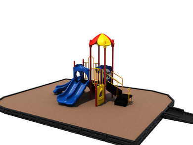 The Express Glider - Playground Package 1