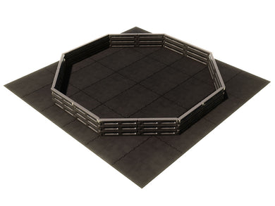 Gaga Pit Rubber Flooring Kit