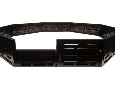 In-ground High Wall Gaga Ball Pit