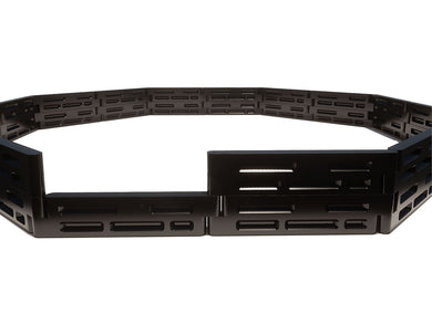 In-ground Gaga Ball Pit