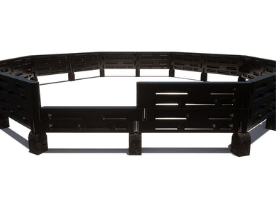 Portable Gaga Ball Pit