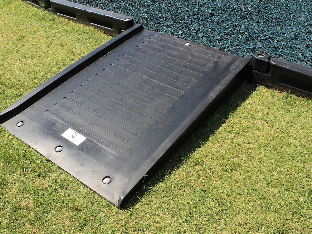 Adan Ramp ADA Ramp System - Actively Play