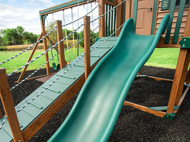 75 cu ft Supersack Rubber Mulch