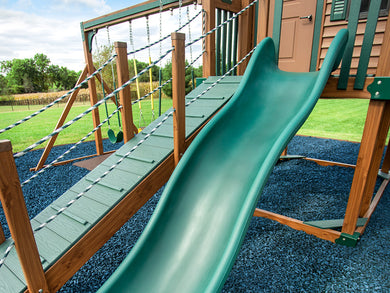 75 cu ft Rubber Mulch Pallet In Bags