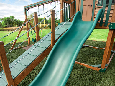 75 cu ft Supersack Rubber Mulch