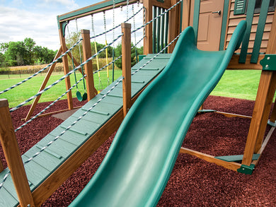 75 cu ft Supersack Rubber Mulch