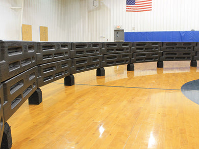 Portable Gaga Ball Pit